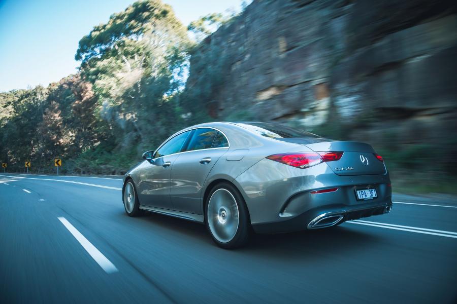 Mercedes-Benz CLA200 AMG Line (C118) 2019 года  (AU) (фото 14 из 40)